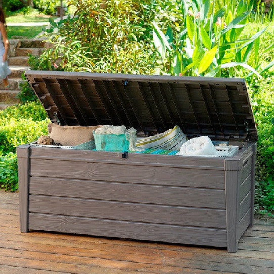 Keter BRIGHTWOOD Storage Box