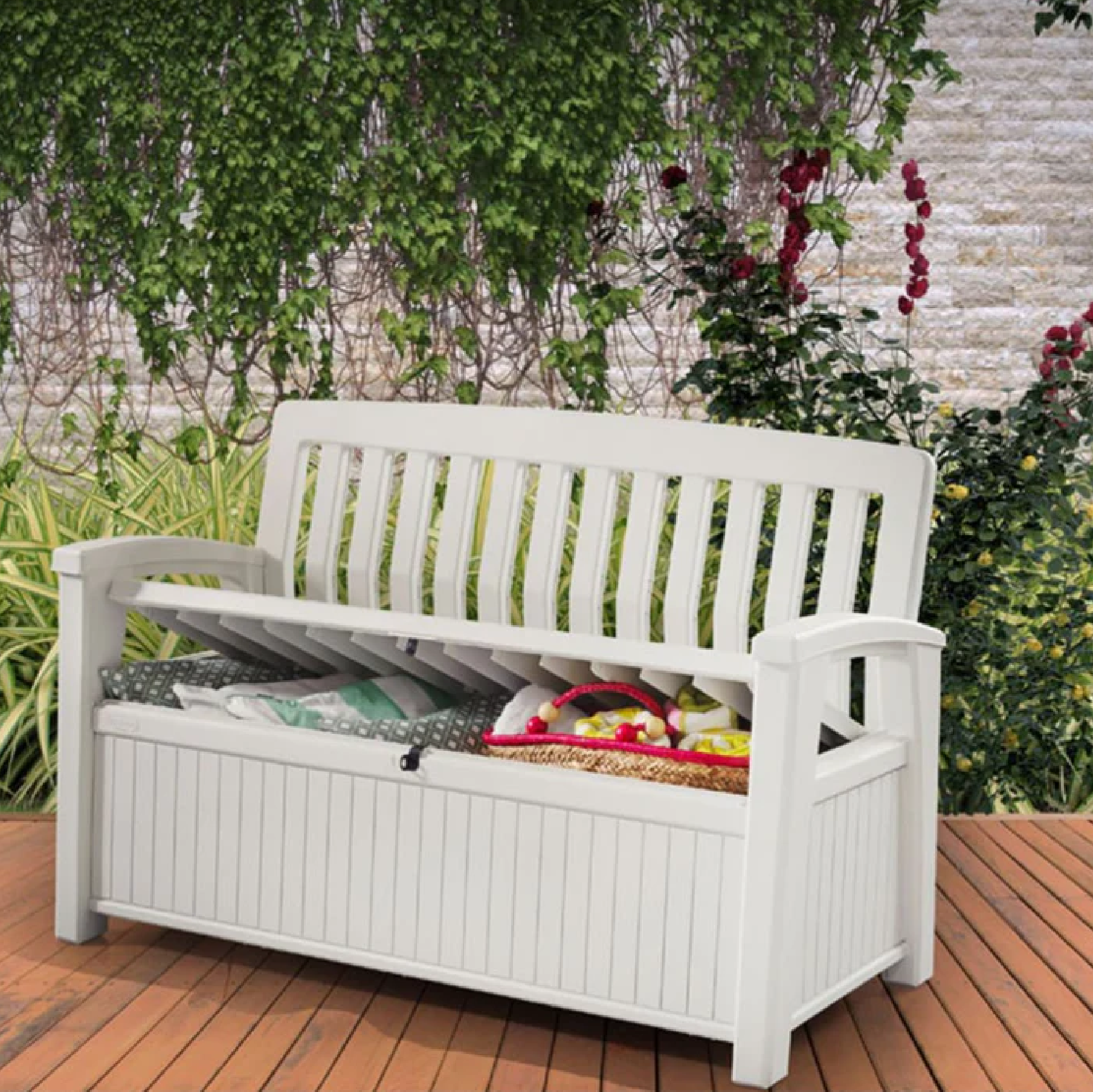 Keter EDEN GARDEN Bench