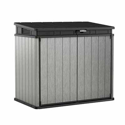 Keter ELITE Store Garden Shed