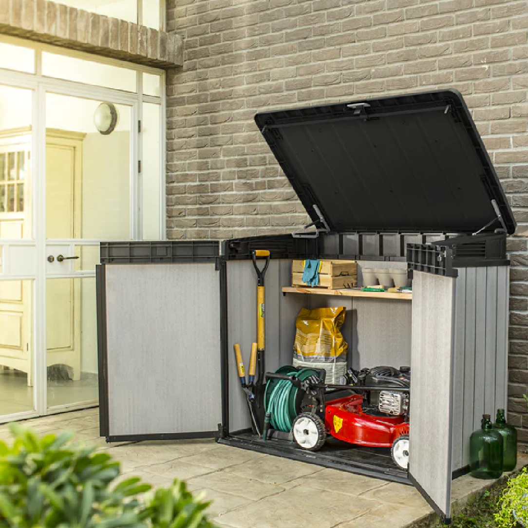 Keter ELITE Store Garden Shed
