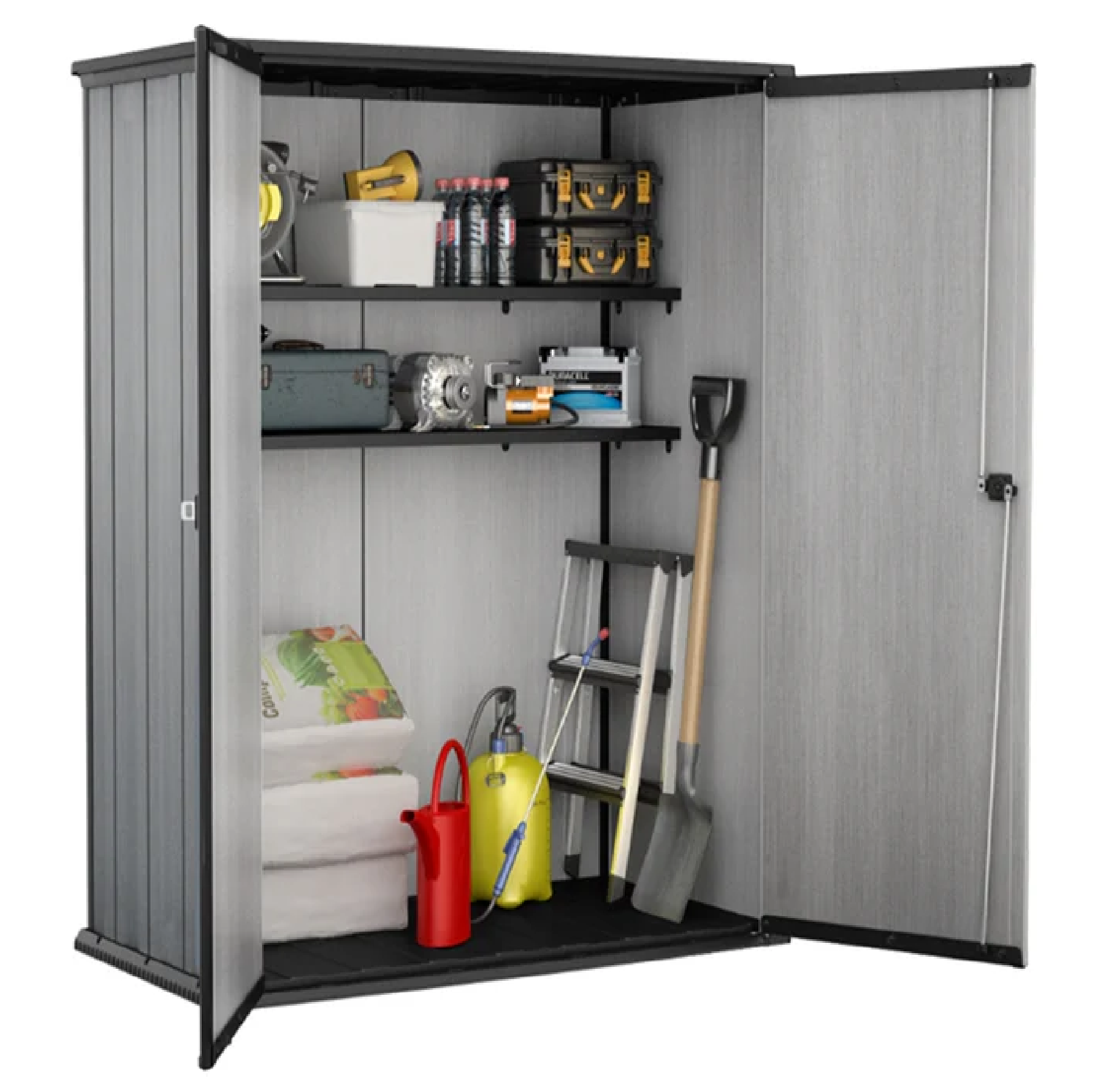 Keter HIGH STORE PLUS Garden Shed