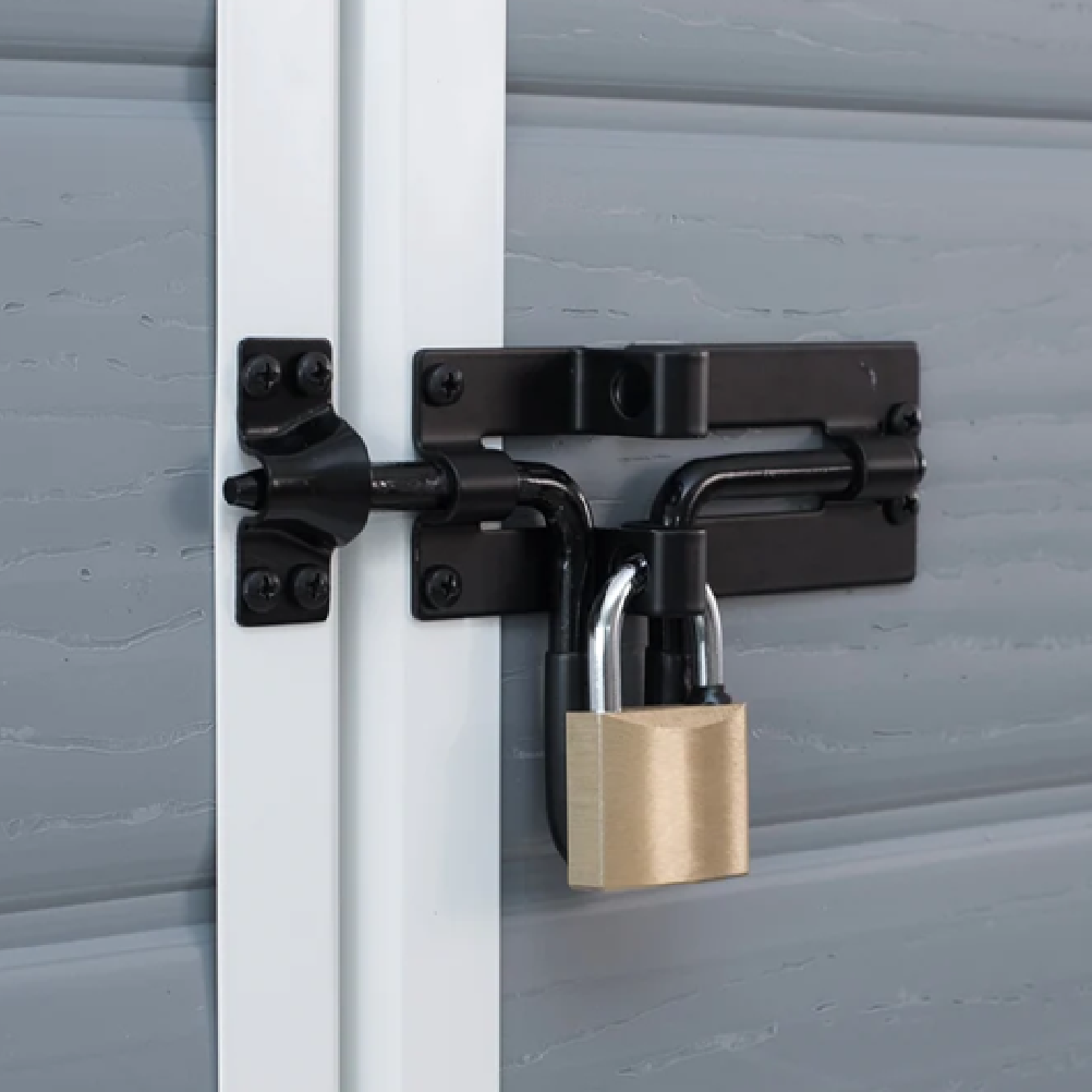 Keter Lineus 4 X 6 Outdoor Storage Shed