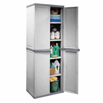 Keter LOURVE UTILITY Indoor Cabinet