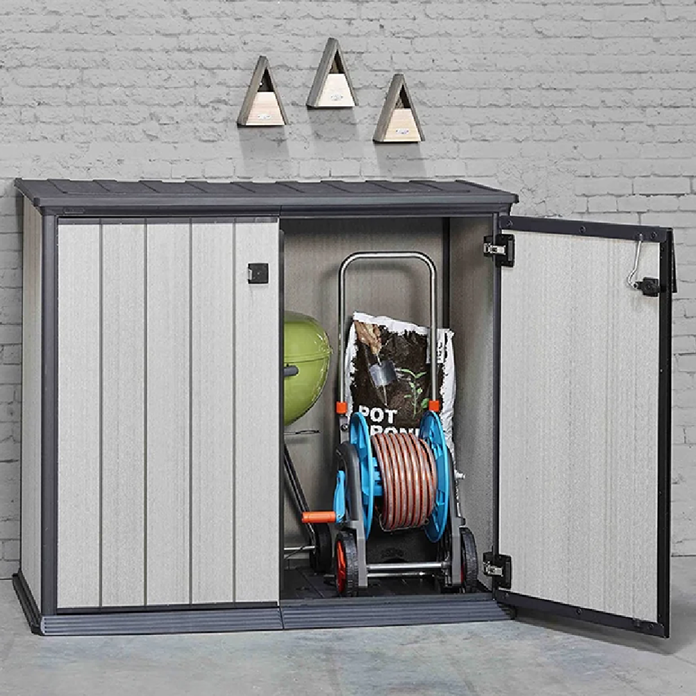 Keter Patio Store Garden Shed