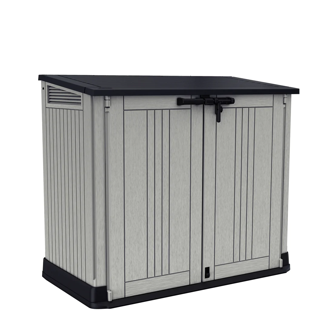 Keter Store It Out Midi Prime Outdoor Shed Grey