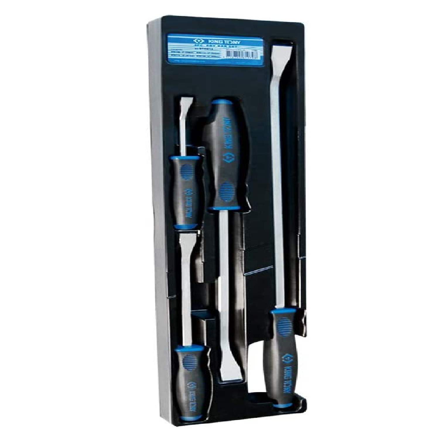 King Tony PRY BAR Set 4PC 9TK014