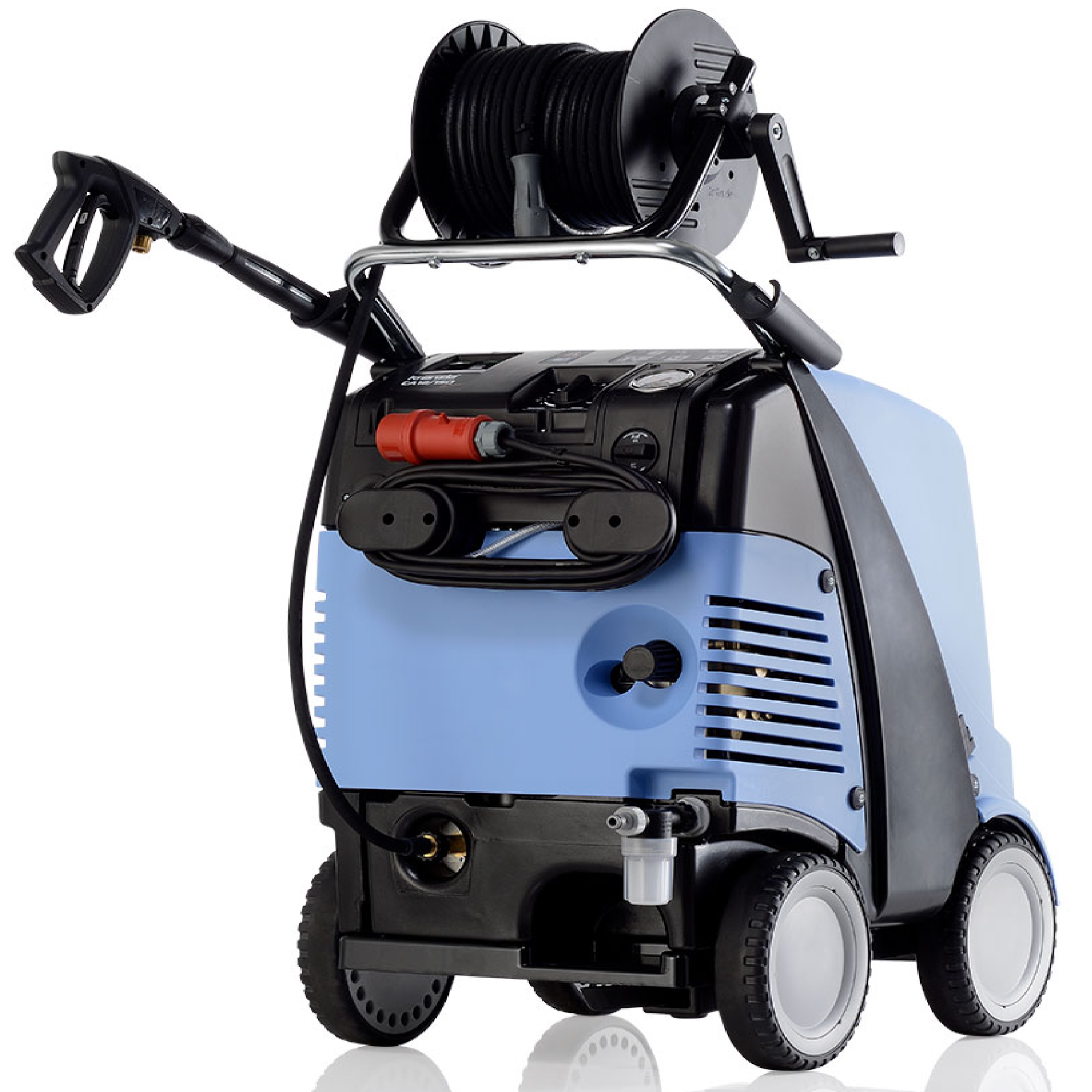 KRANZLE HOT WATER High Pressure Washer THERM C 11/130 T 145 BAR
