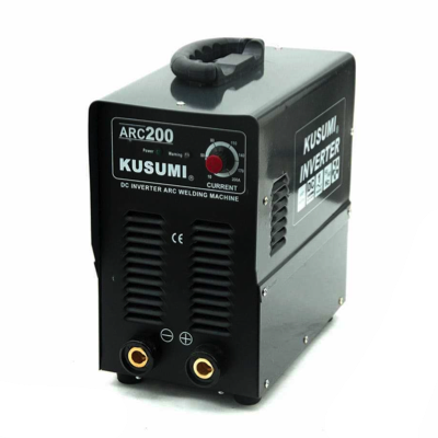 KUSUMI 200A BLACK ARC Welders DC Inverter Machine