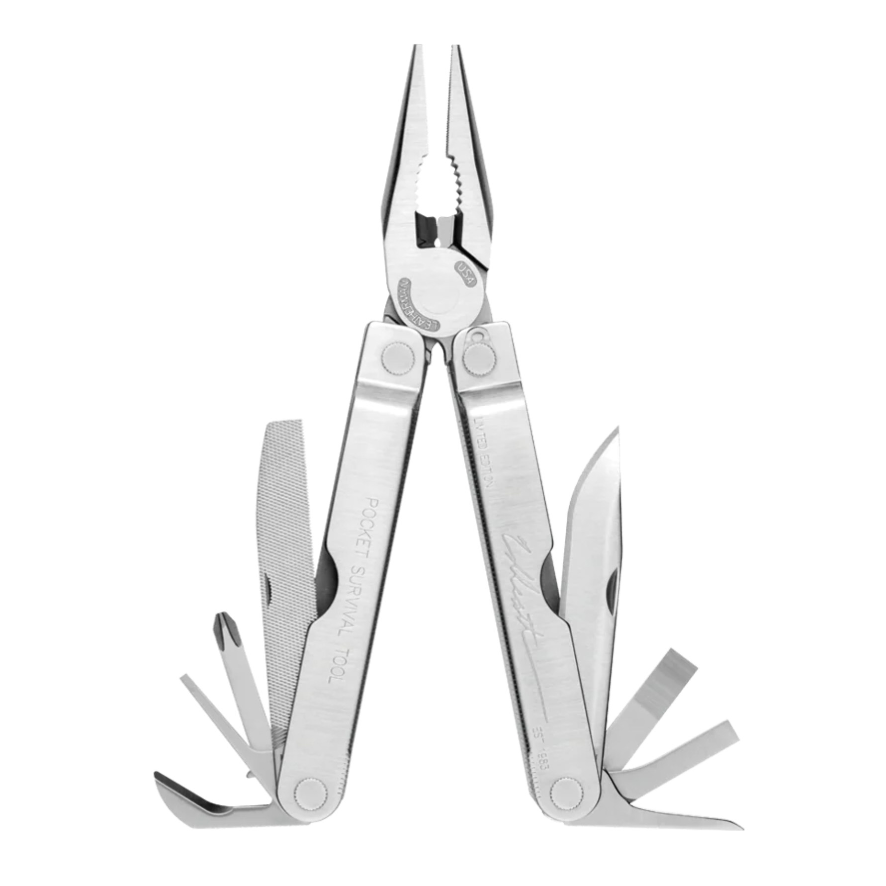 Leatherman HERITAGE LIMITED EDITION PST Multi Tool