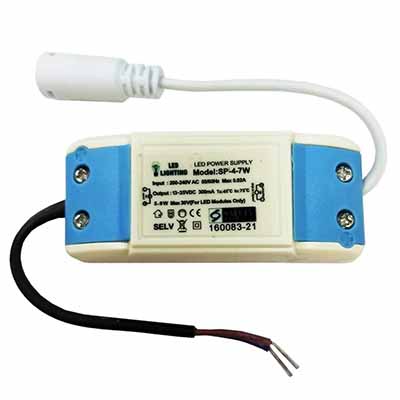 LED Driver & Converter 4W-7W