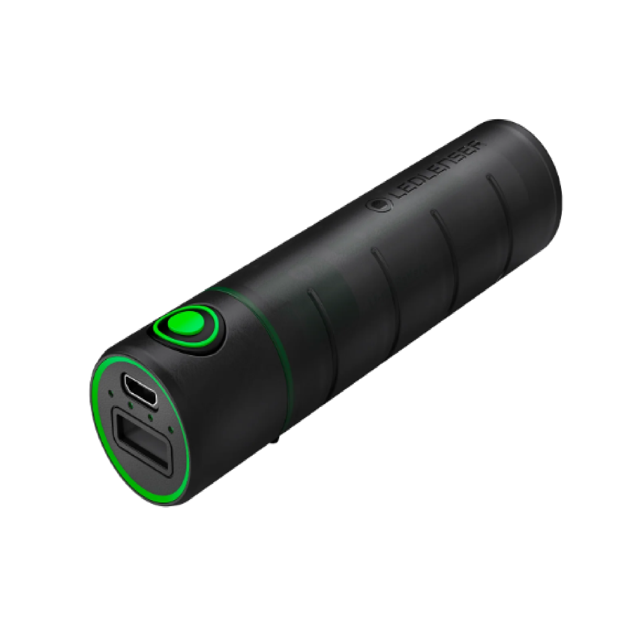 LEDLENSER FLEX3 Power Bank 1 X 18650 Rechargeable Battery Station