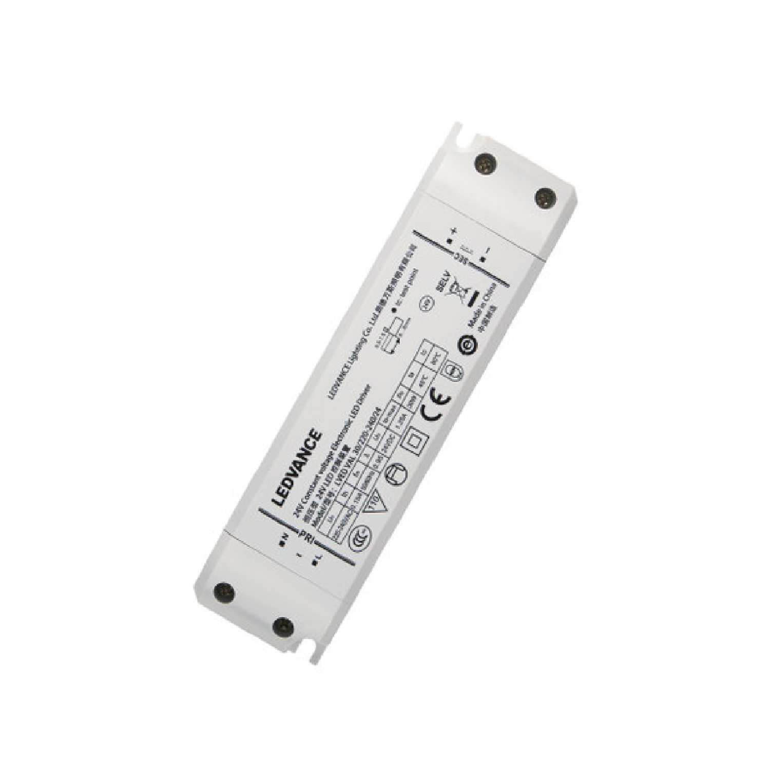 LEDVANCE 24V 30W Constant Voltage LED Power Supply Driver LVED VAL 30/220-240/24