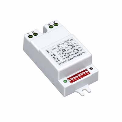 LEDVANCE MS-SV-MIC-1L-360, LMS Microwave Motion Sensor For Built-In Liminaire