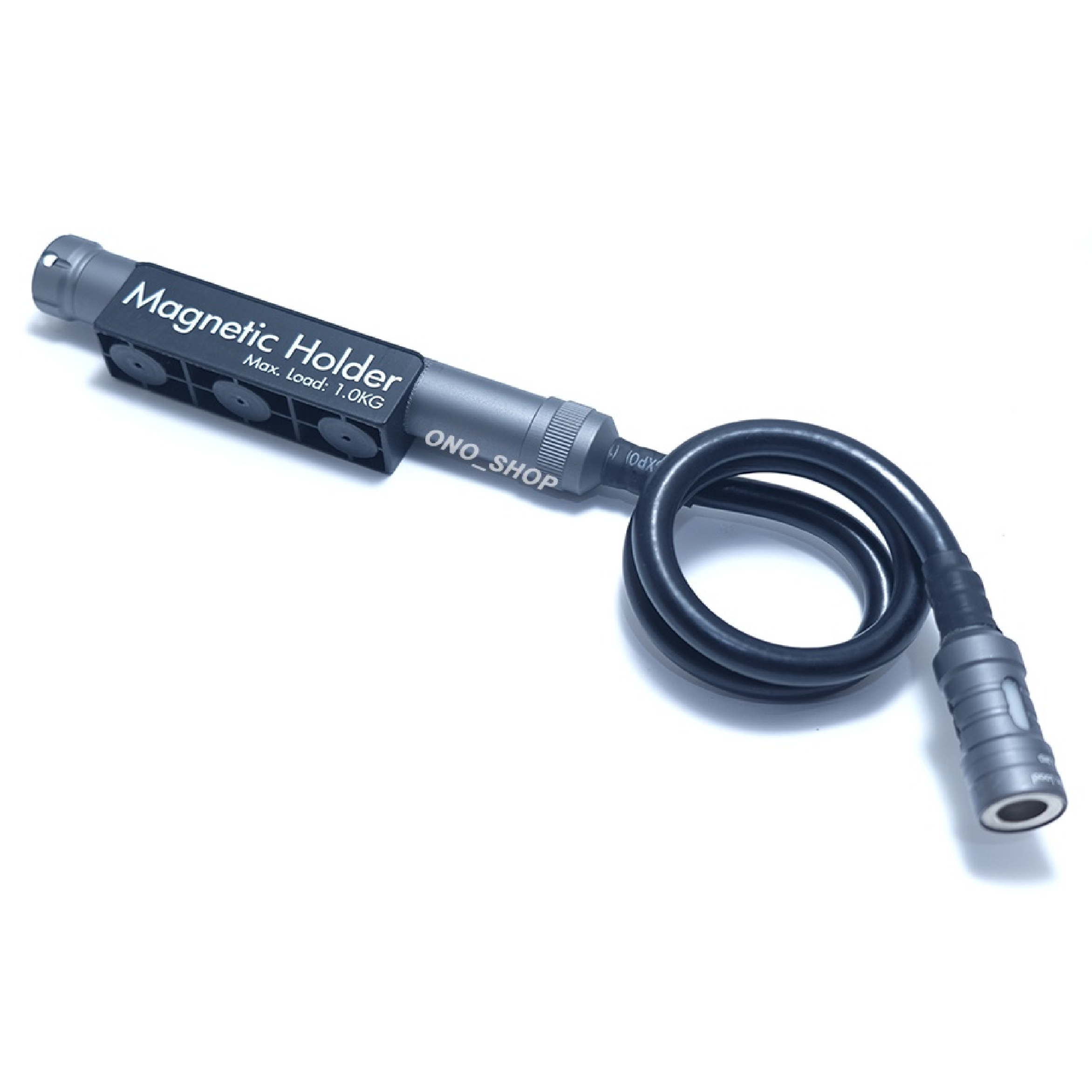 M10 Magnetic Pickup With LED Light And Holder PU