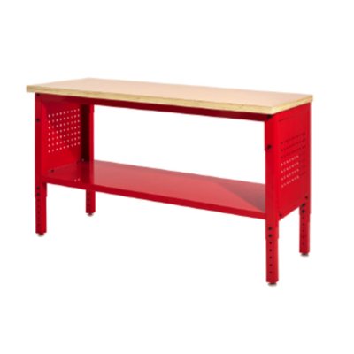 M10 WB01 Heavy Duty Work Bench With Wooden Top LOAD 1000KG