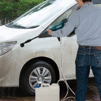 Makita 1 X 18V 5.0AH LI-ION Cordless High Pressure Cleaner DHW180Z01 BARE UNIT PLUS BL1850B & DC18RC Battery & Rapid Charger COMBO