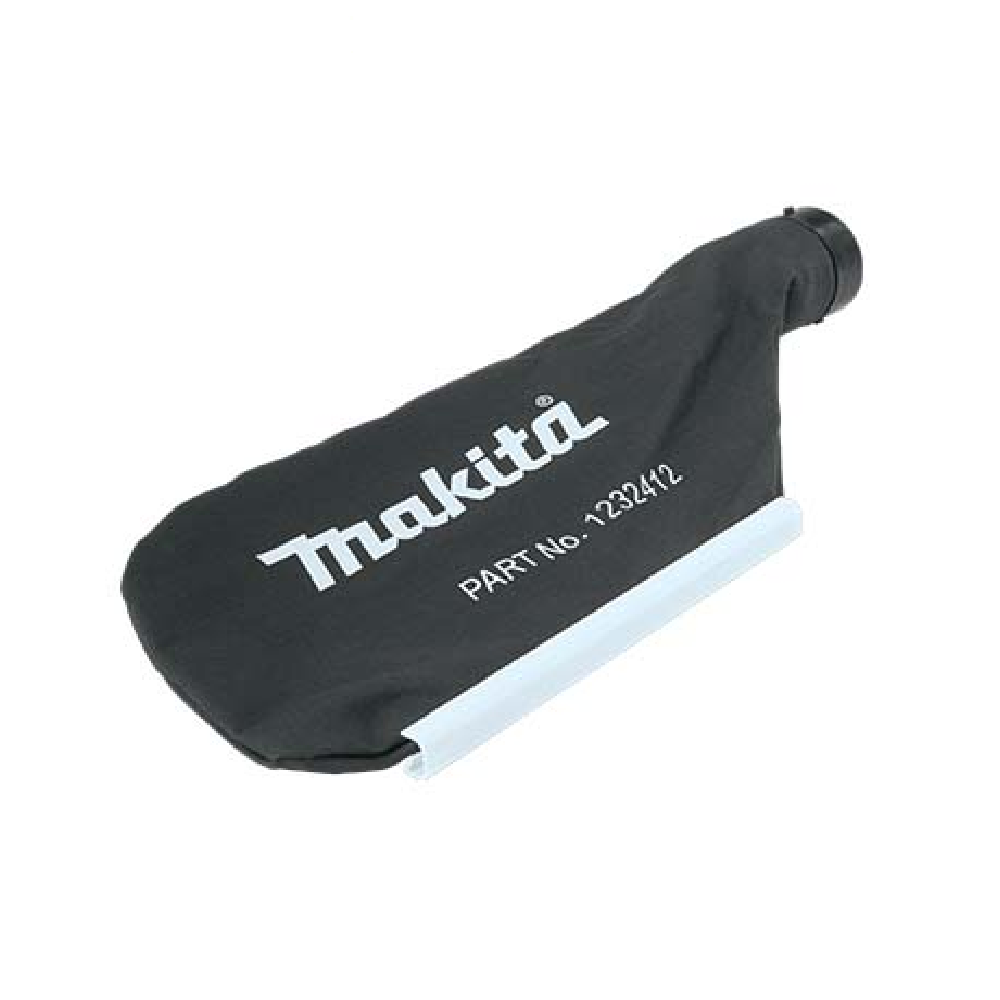 Makita 1232412 DUST BAG For DUB185, DUB186, UB100D , UB101D, UB1102, UB1103