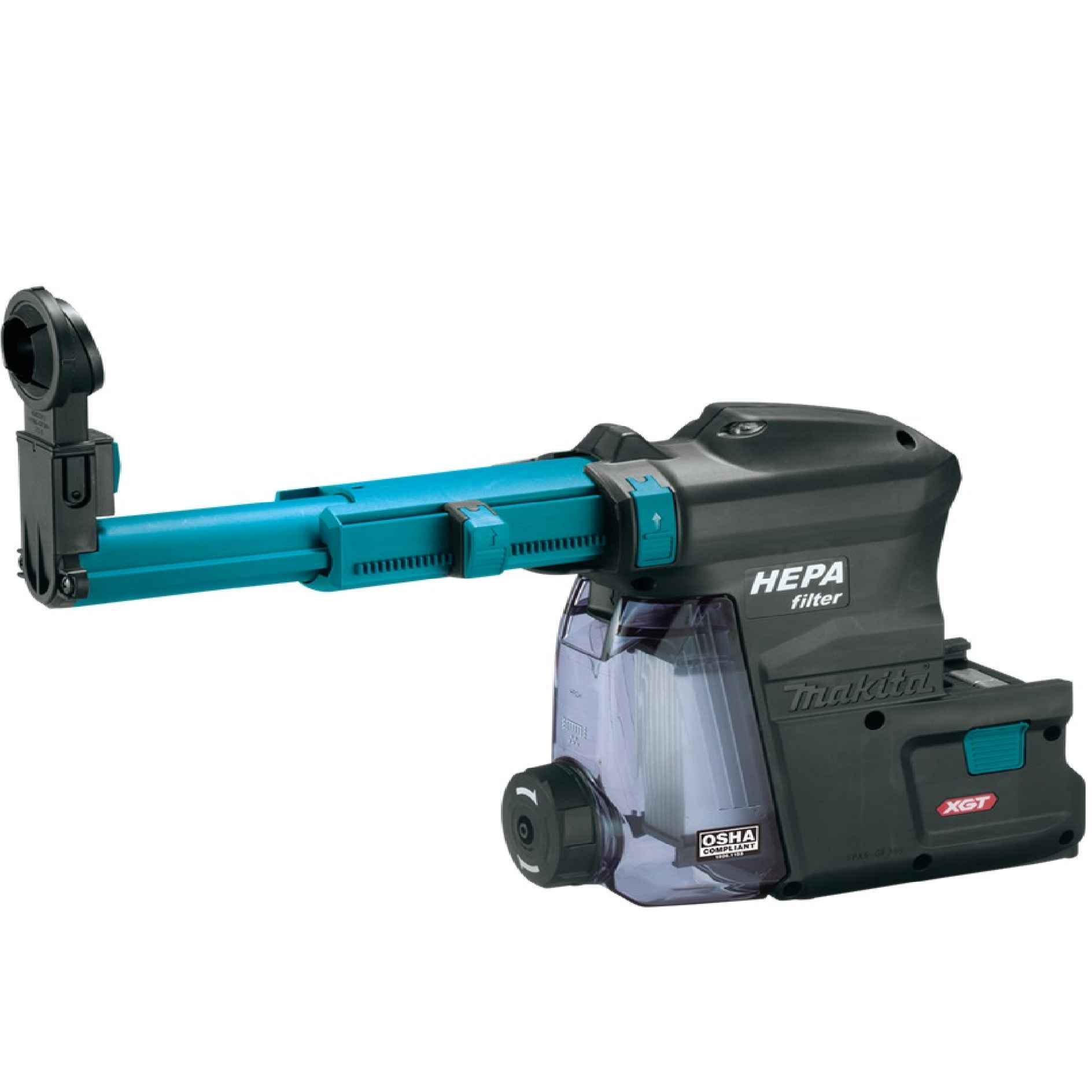 Makita 191E52-3 DUST EXTRACTION System DX12 For HR001/003