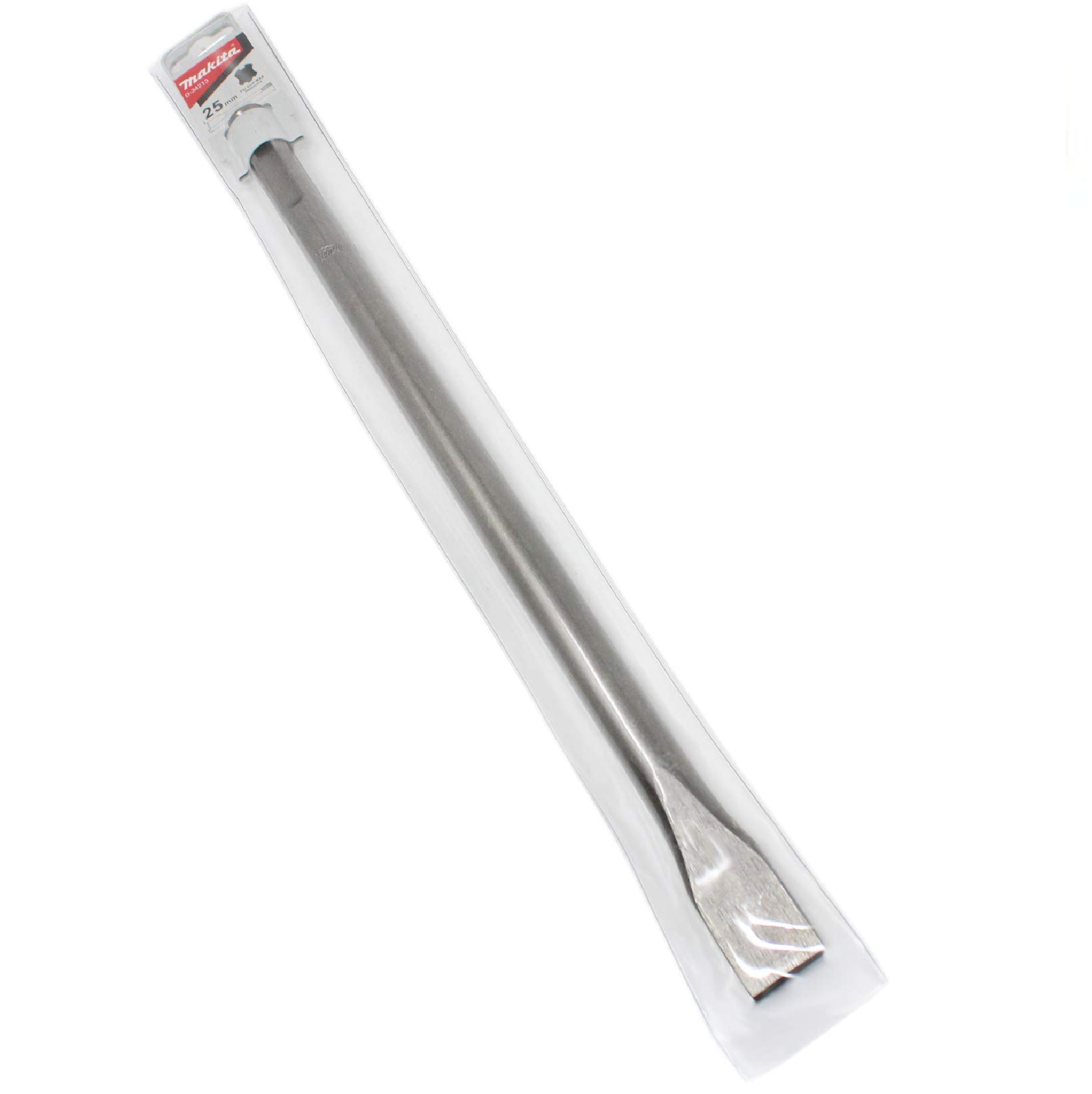 Makita 25MM X 400MM SDS MAX Cold Chisel For Hammers D-34213