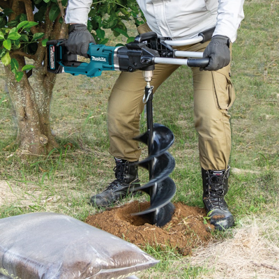 Makita 40V LI-ION Brushless Cordless Earth Auger DG001GZ02 BARE UNIT