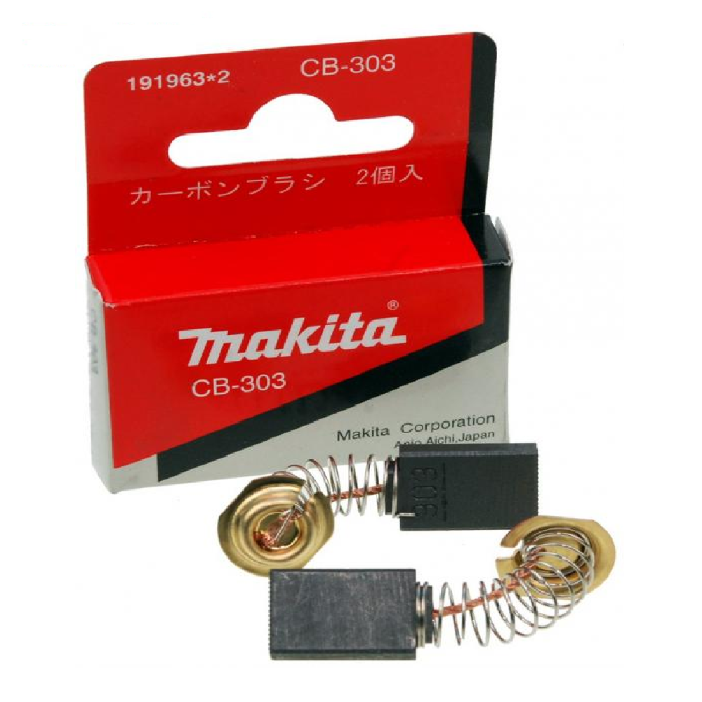 Makita Carbon Brush CB-303A