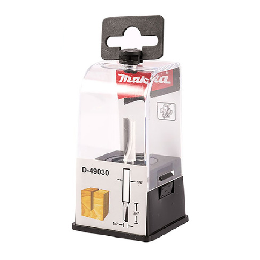 Makita D-49030 STRAIGHT BIT 1 FLUTE 1/4