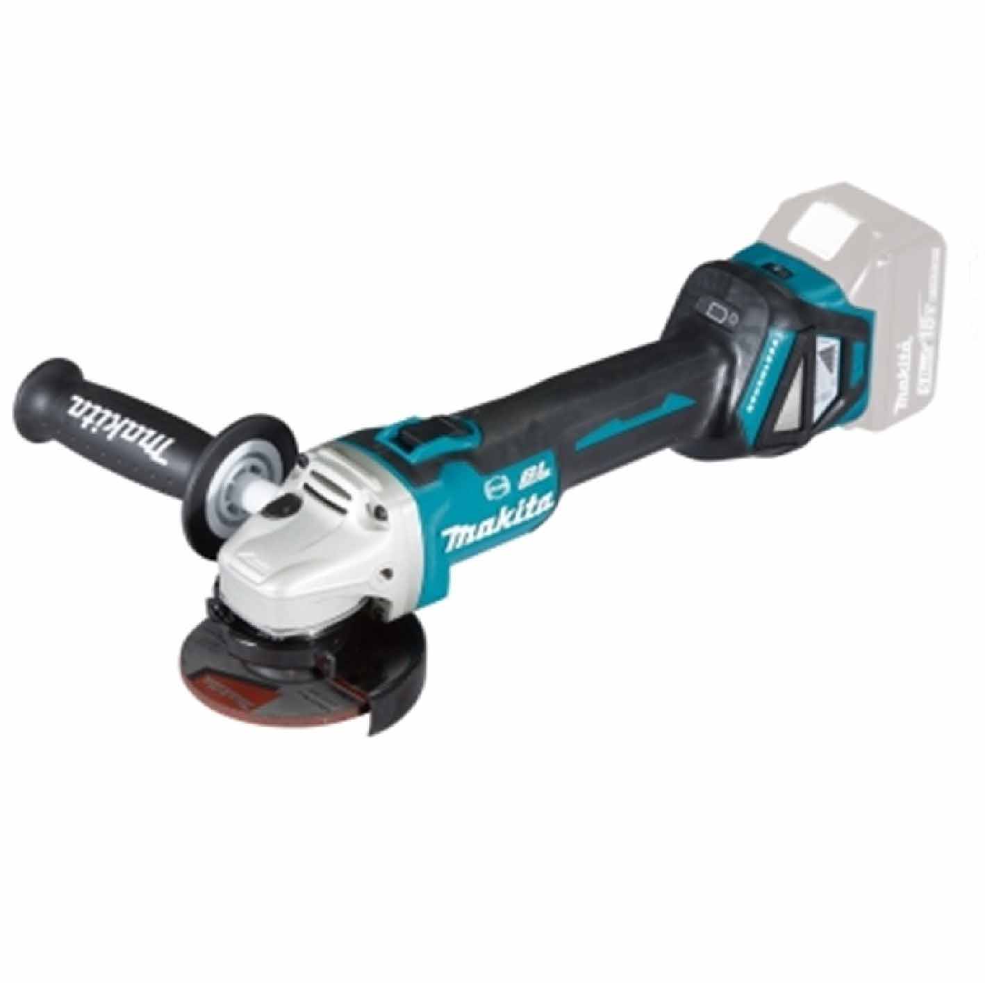 Makita DGA413Z 18V LI-ION 100MM (4