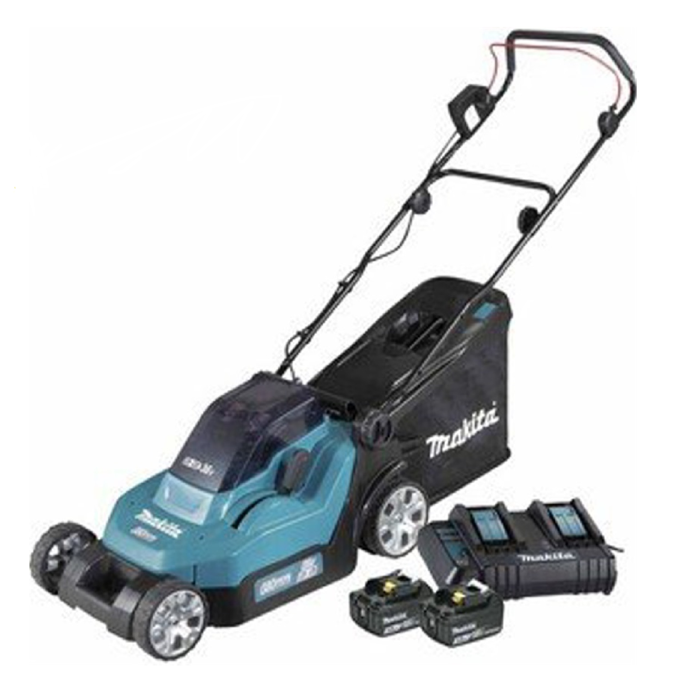 Makita DLM382CF2 36V (18V+18V) 3.0AH LI-ION Lawn Mower