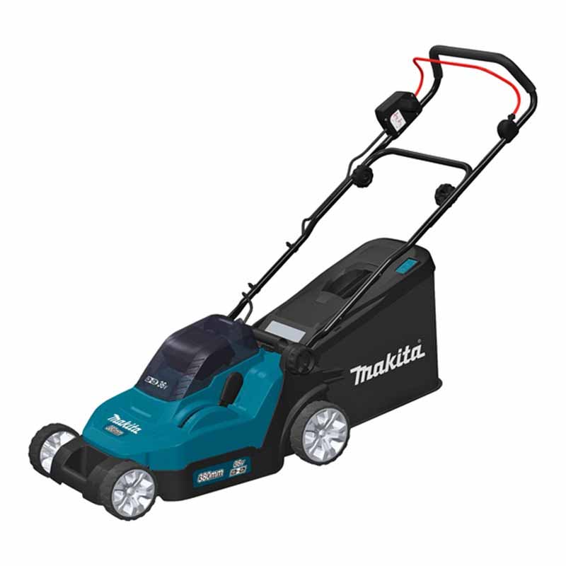 Makita DLM382Z 36V (18V+18V) LI-ION Lawn Mower - Bare Unit