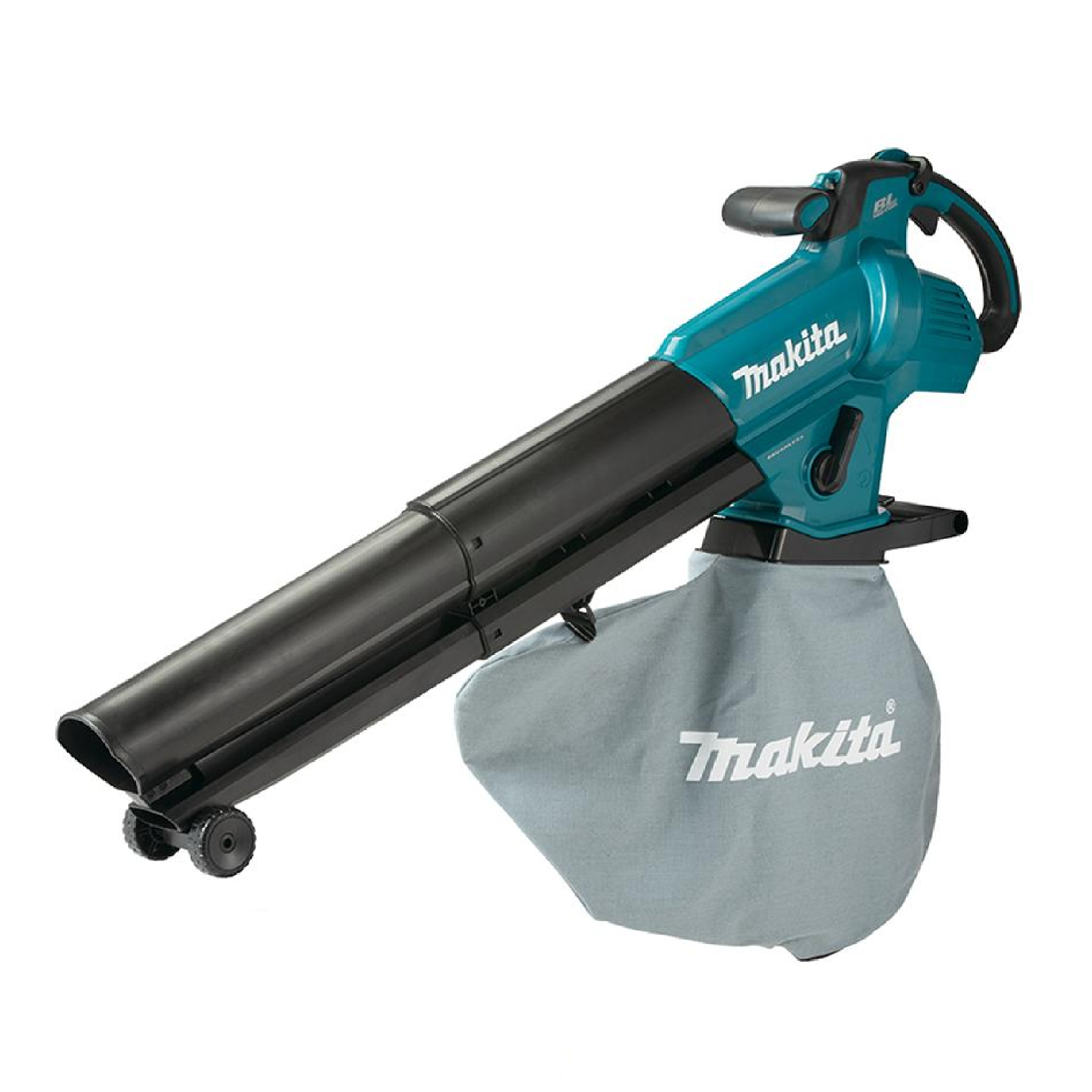 Makita DUB187Z 18V Cordless Brushless Blower Vacuum - Bare Unit