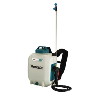 Makita DUS108Z 18V Cordless Garden BACKPACK Sprayer 10L BARE UNIT