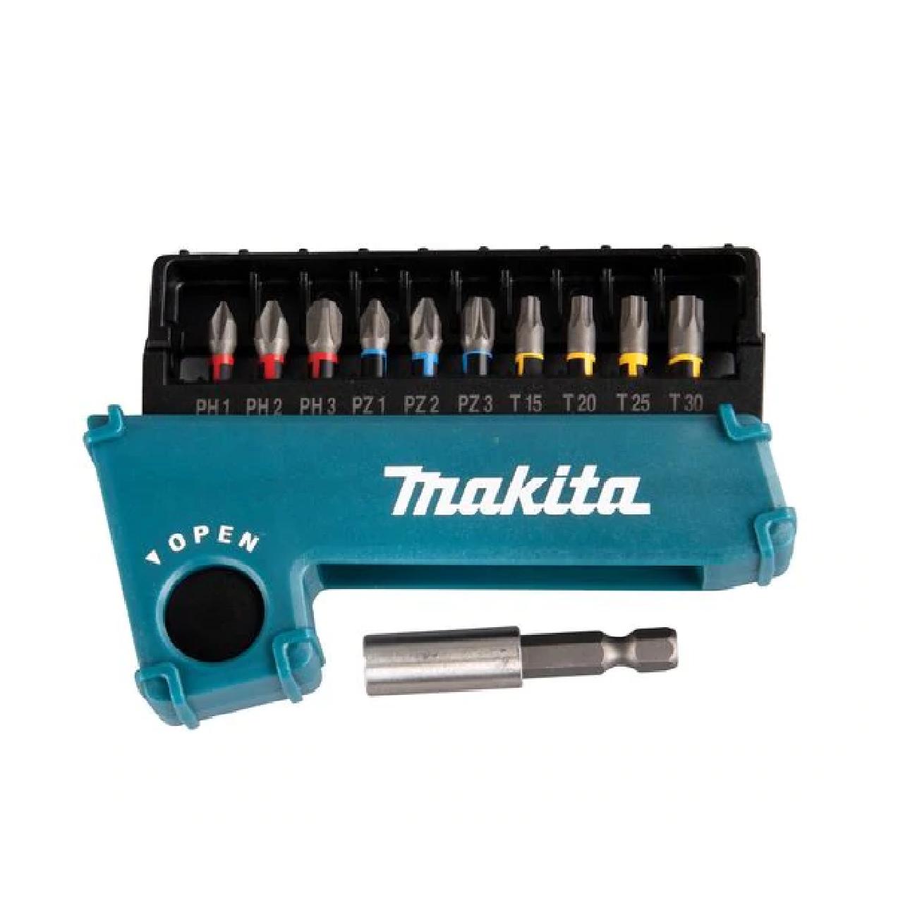 Makita E-03567 IMPACT PREMIER Screw Bit 11PC Set