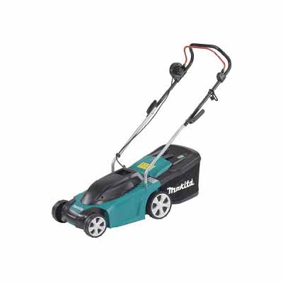 Makita ELM3320, 33CM Electric Lawn Mower 1200W