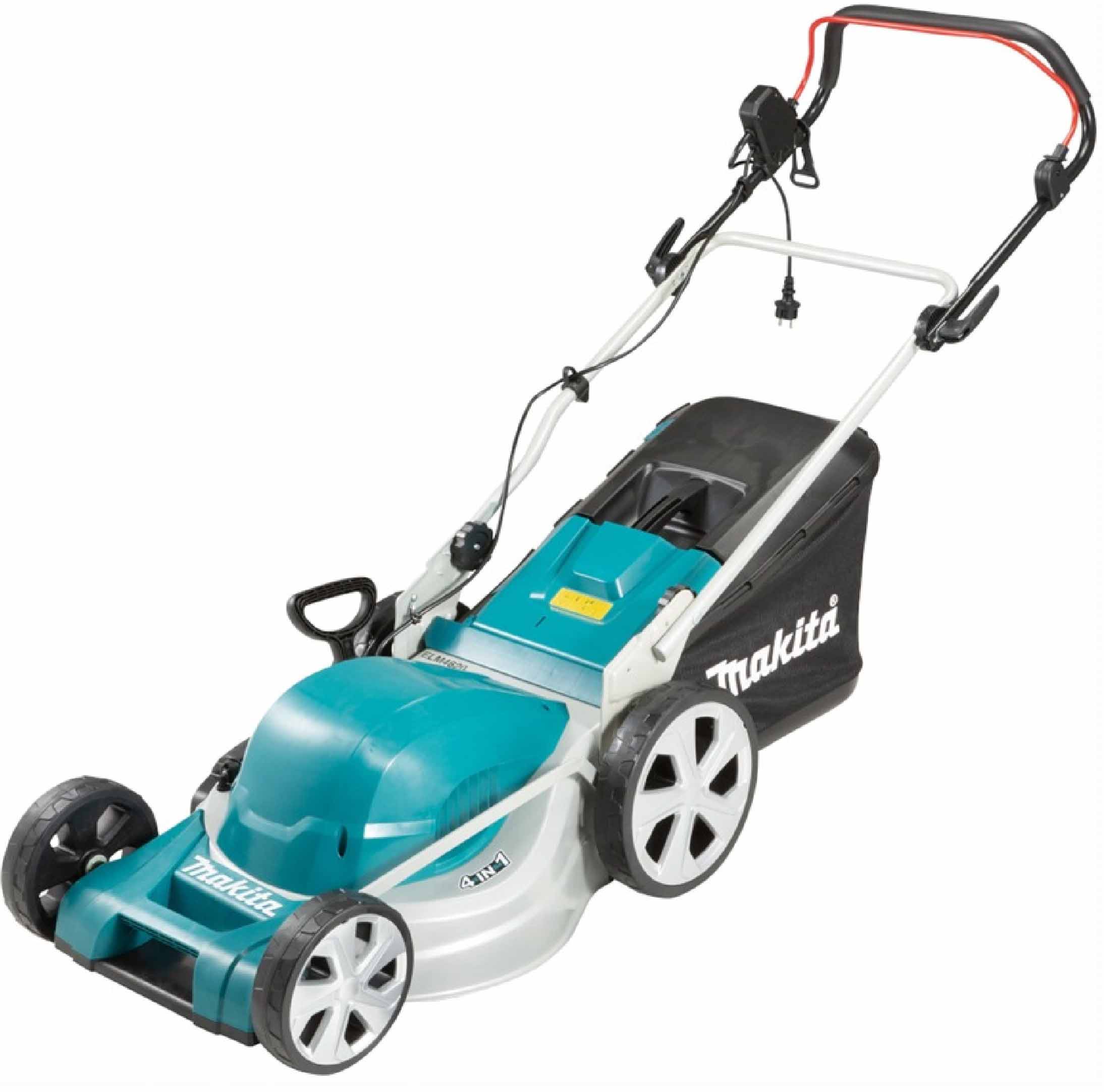 Makita ELM4620 46CM Electric Lawn Mower 1800W