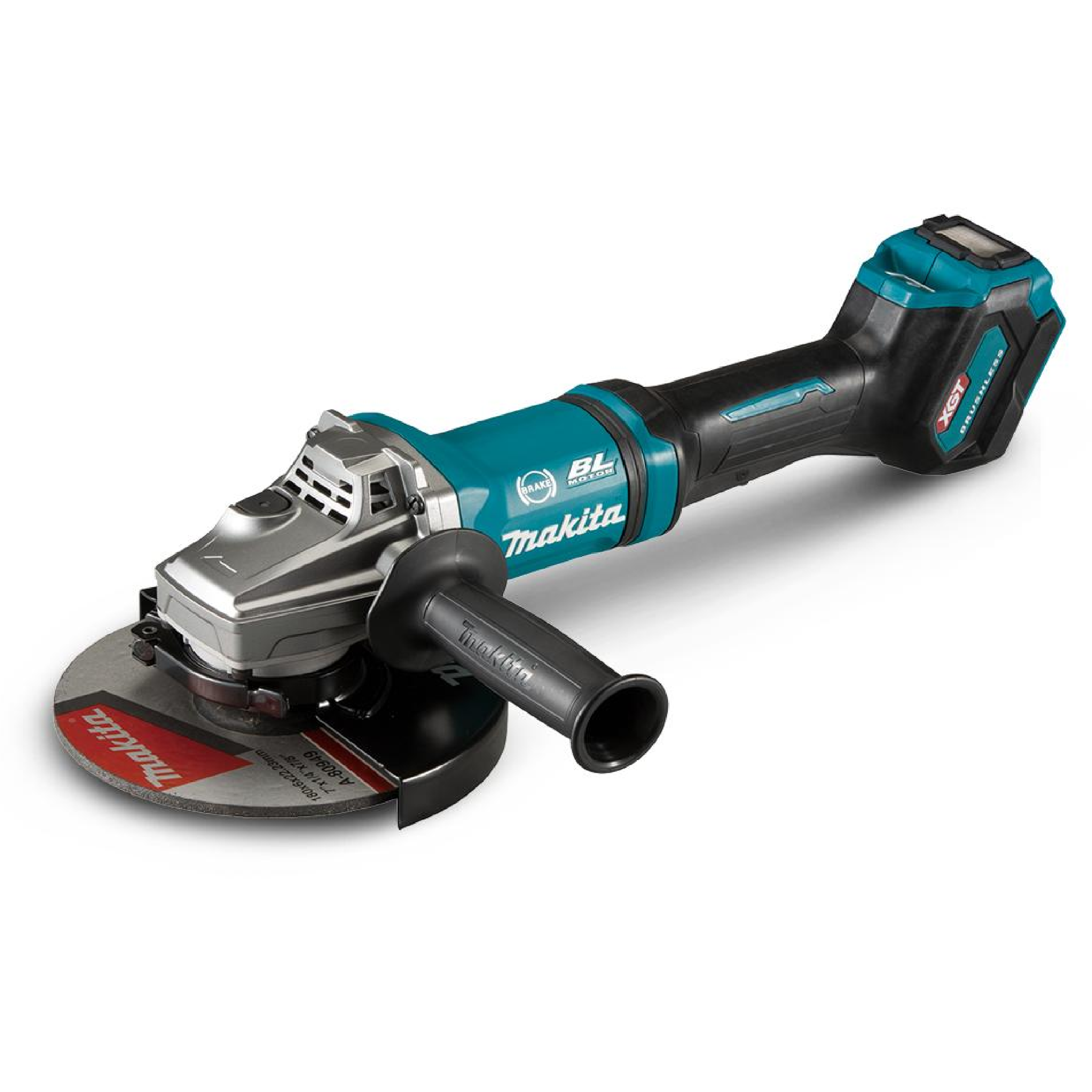 Makita GA037GZ 40V MAX AGT Cordless Angle Grinder 7