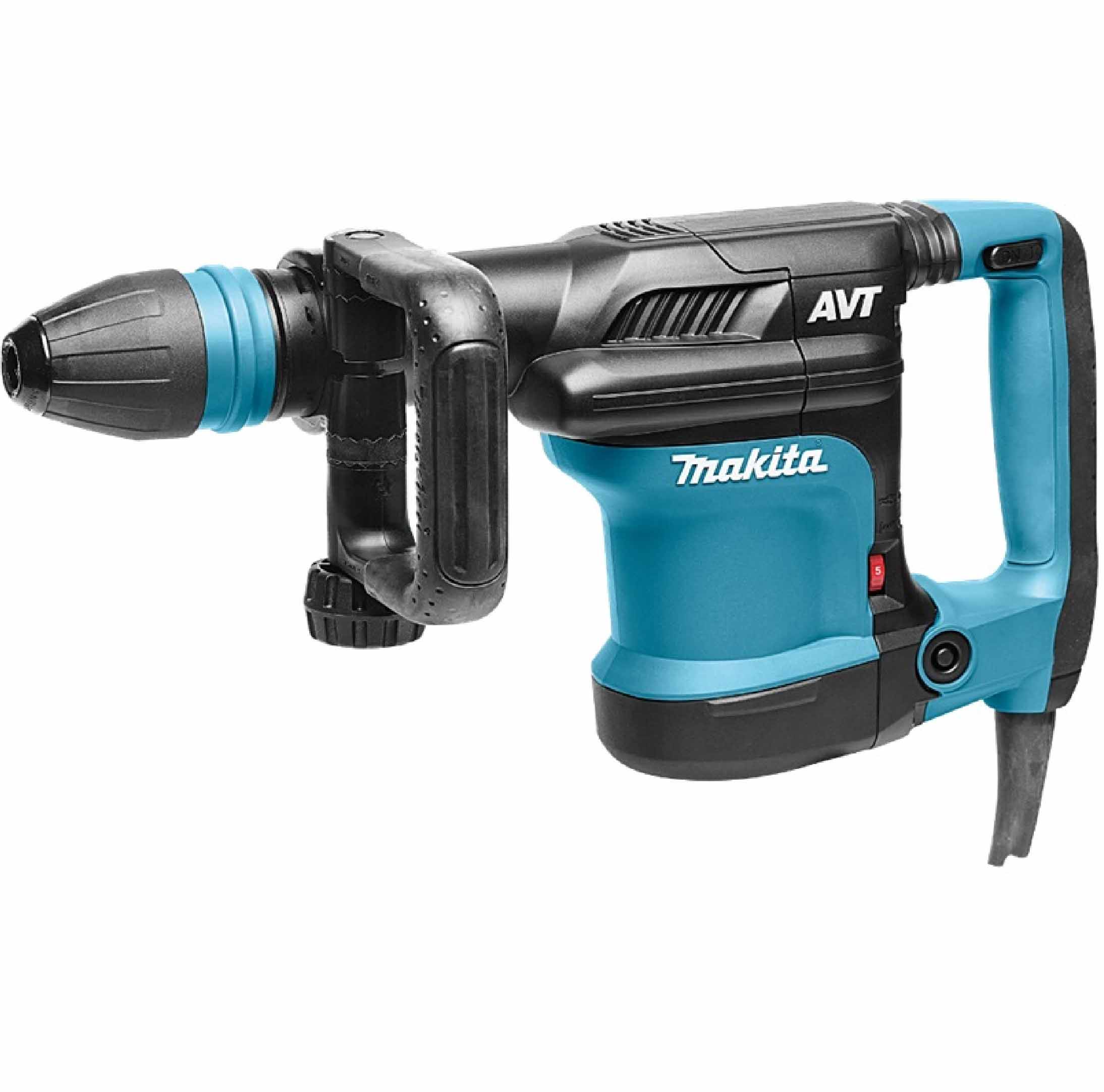 Makita HM0871C AVT, SDS-MAX Percussion Hammer 1100W