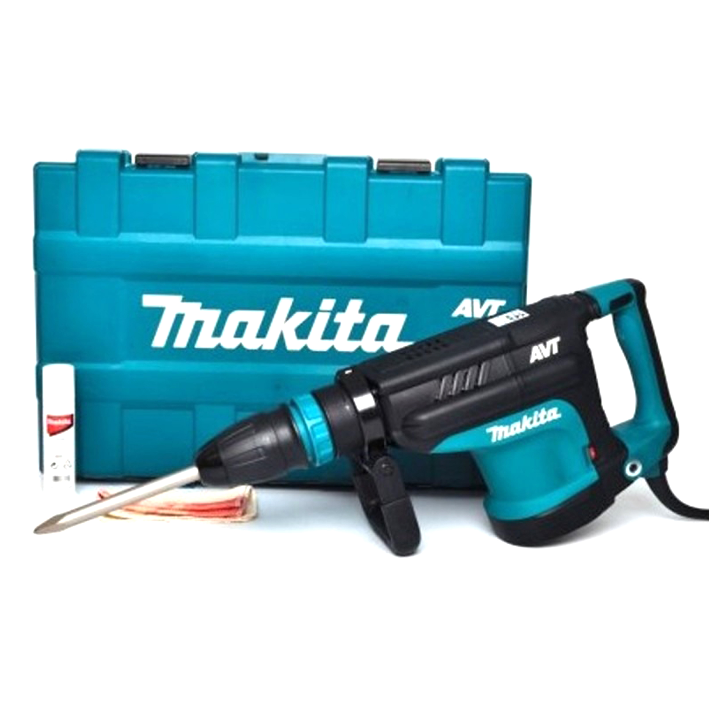 Makita HM1213C 12KG SDS-MAX Demolition Hammer