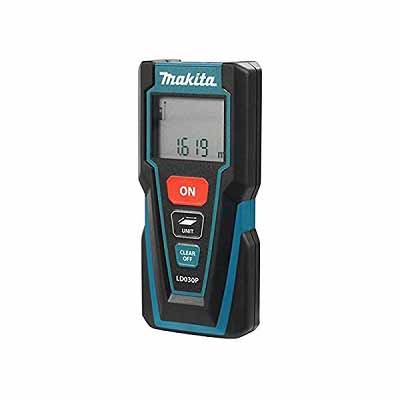 Makita LD030P, 30M Laser Distance Measure Tool