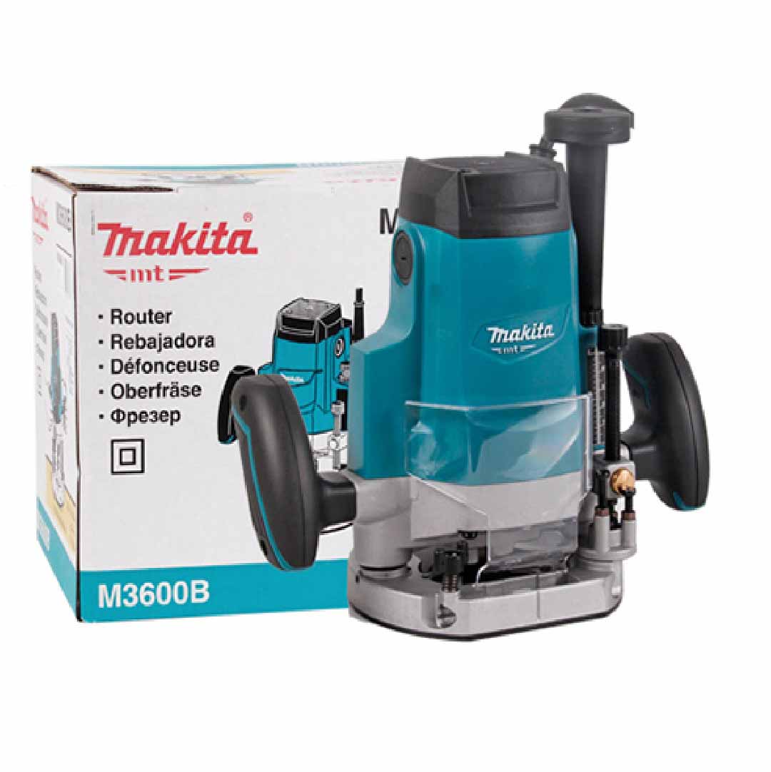 Makita M3600B 12MM (1/2) Router 1650W