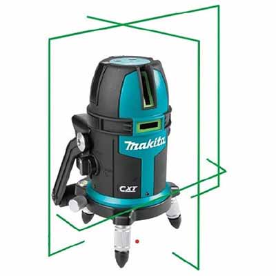 Makita SK312GDZ 12V LI-ION Professional Green Multi Line Laser - Bare Unit