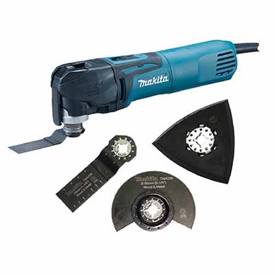 Makita TM3010CX6 Multi Tool 220/240V