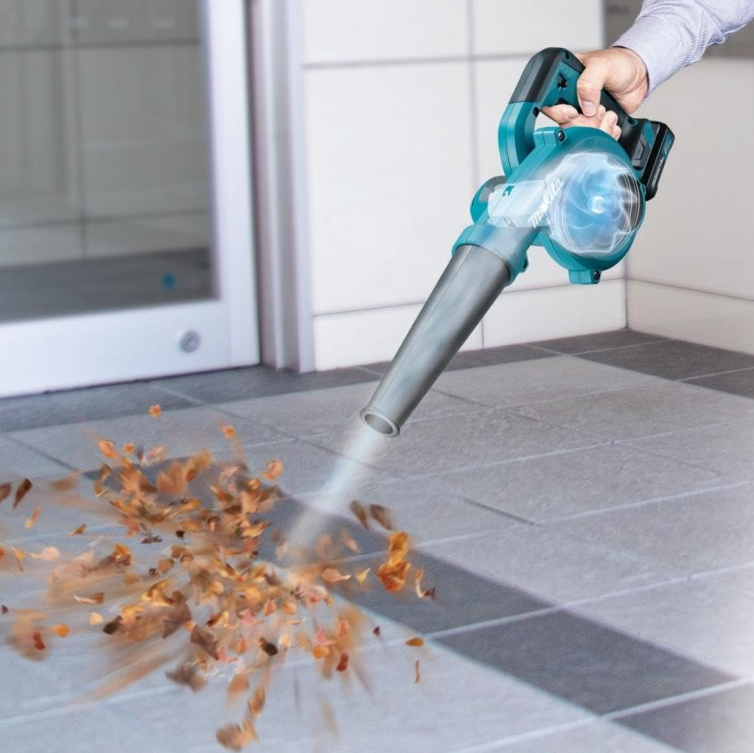 Makita UB100DZ 12V LI-ION Cordless Blower - BARE UNIT