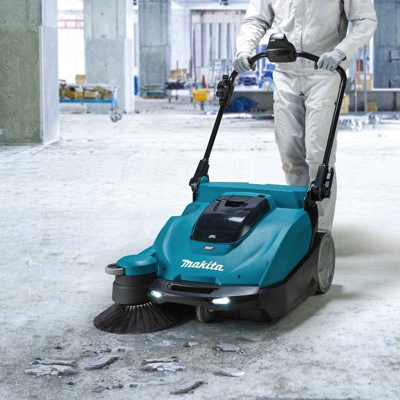 Makita VS001GZ 40V LI-ION Brushless Vacuum Sweeper BARE UNIT