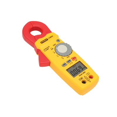 Martindale CM69 AC TRMS Earth Leakage Clamp Meter