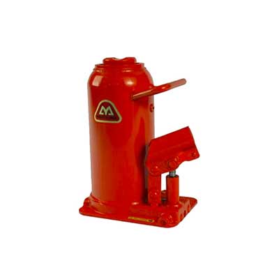 MASADA MH-20 Hydraulic Bottle Jack 20 Ton