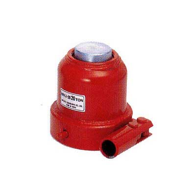 MASADA MMJ-20 Mini Type Hydraulic Bottle Jack 20 TON