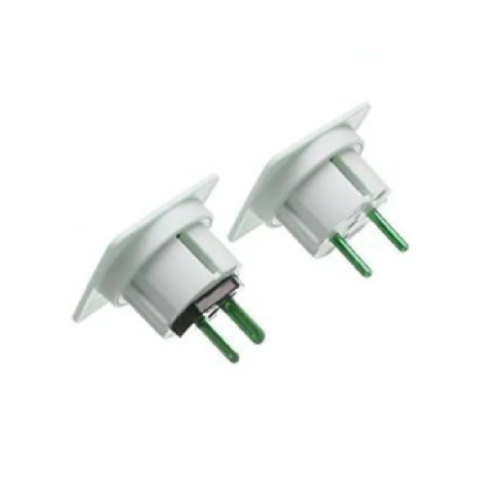 Masterplug Travel Adaptor UK TO WORLDWIDE 2PC/PACK