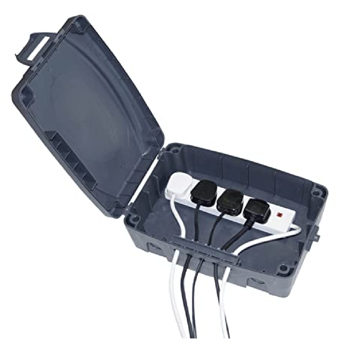 Masterplug Weatherproof Box Outdoor