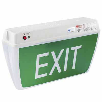 MAXSPID Emergency Exit Light Double Side Classic JWD/M/W5100