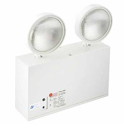 MAXSPID Emergency Light Twin Lamp MTL/NM/L203